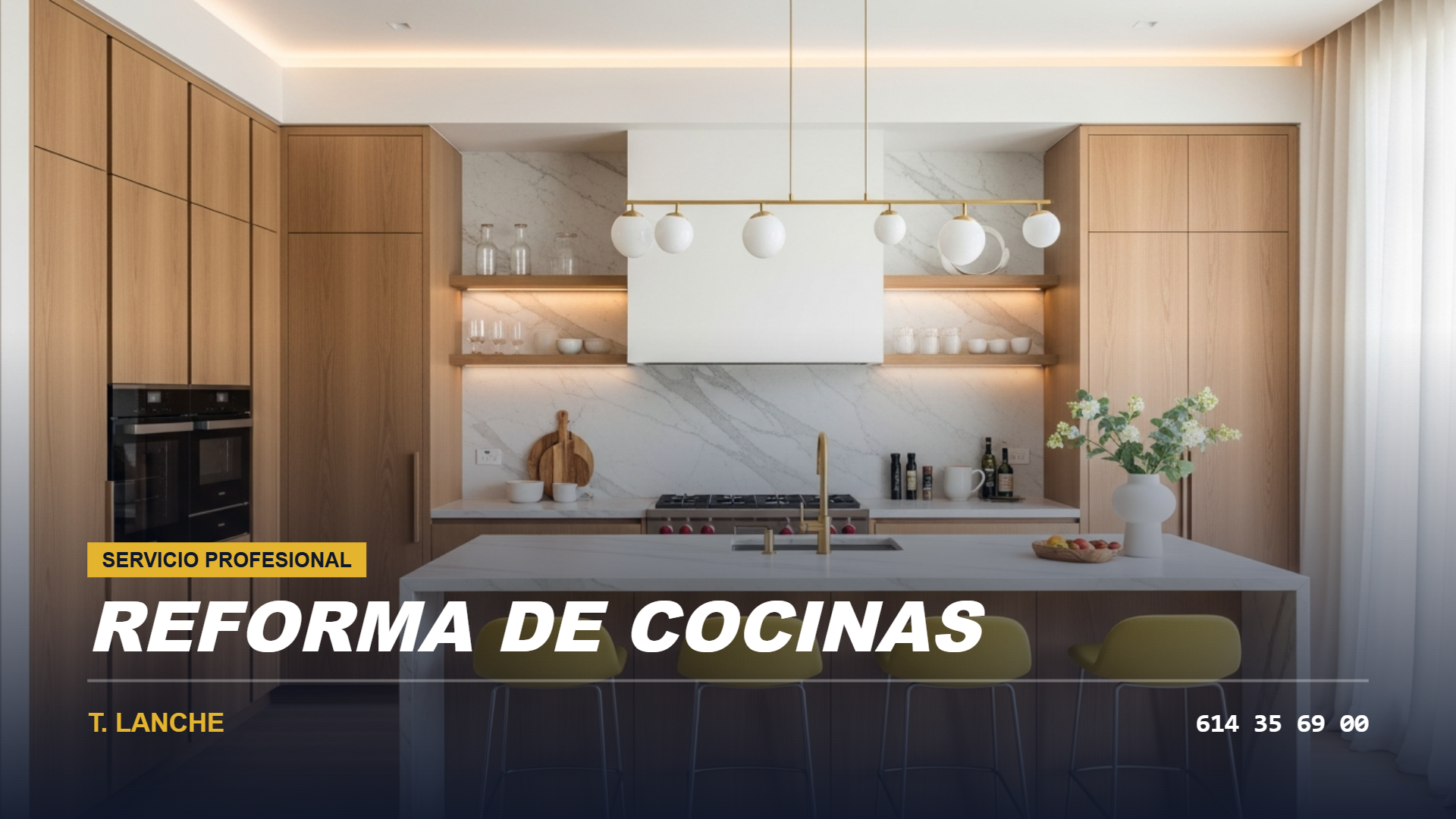 Cocinas